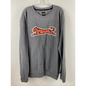 Le Tigre Men s Logo Graphic Sweatshirt Size 2XLarge
